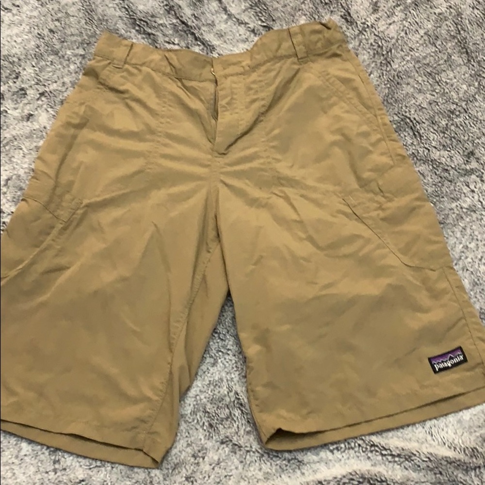 Patagonia shorts